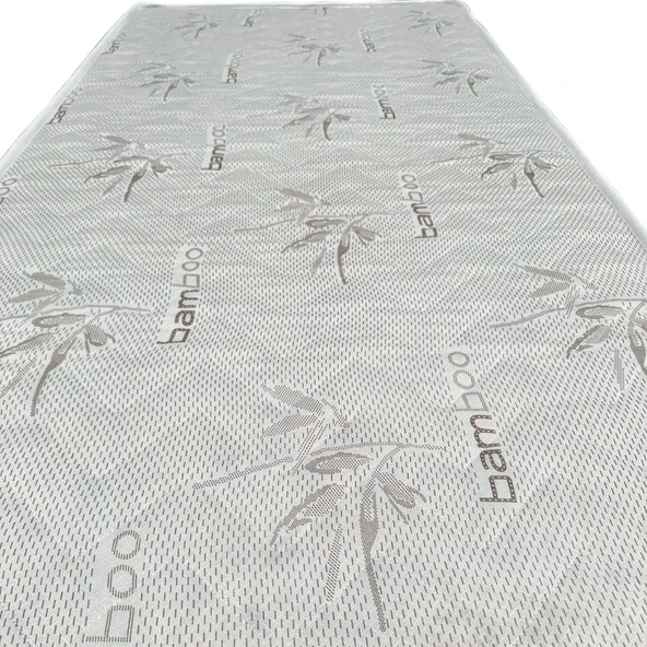 Bambo 90x190 cm 50 Dansite Sünger Yatak - Resim 2