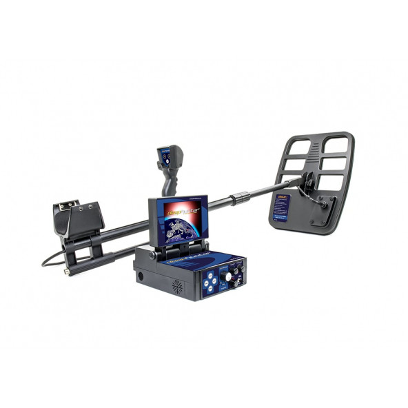 DeepHunter 3d Pro Paket Tek Para Derin Arama Ve Görüntüleme Dedektörü - Teşhir Ürünü ürün görseli 1