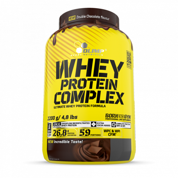 Whey Protein Complex  1800 gr ürün görseli 1