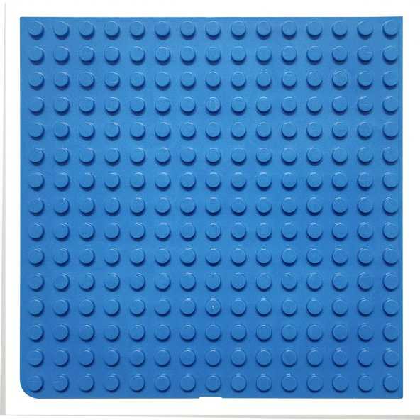 Lego Duplo Uyumlu Büyük Zemin Mavi ürün görseli 1