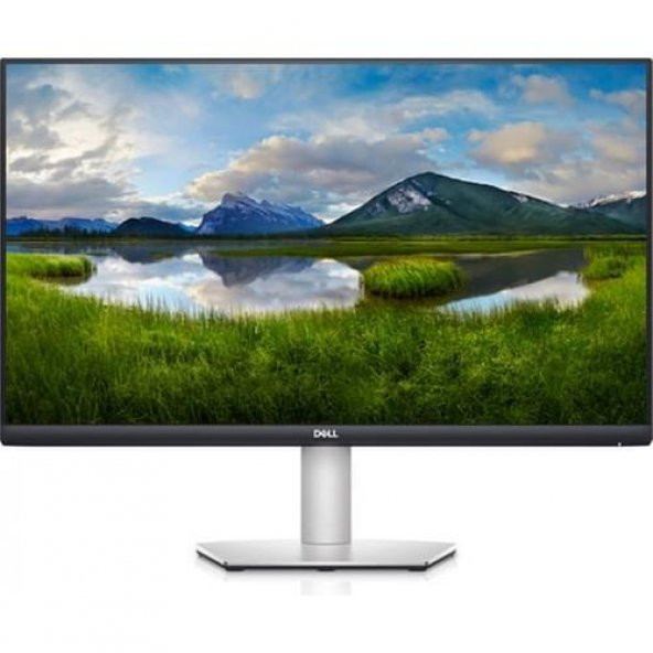 Dell S2721QSA 27" 4 ms 4K FreeSync Pivot IPS Monitör Teşhir ürün görseli 1