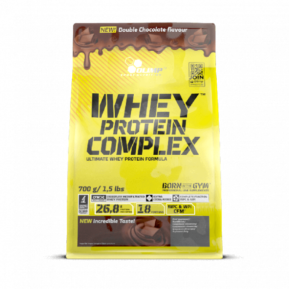Whey Protein Complex  700 gr ürün görseli 1