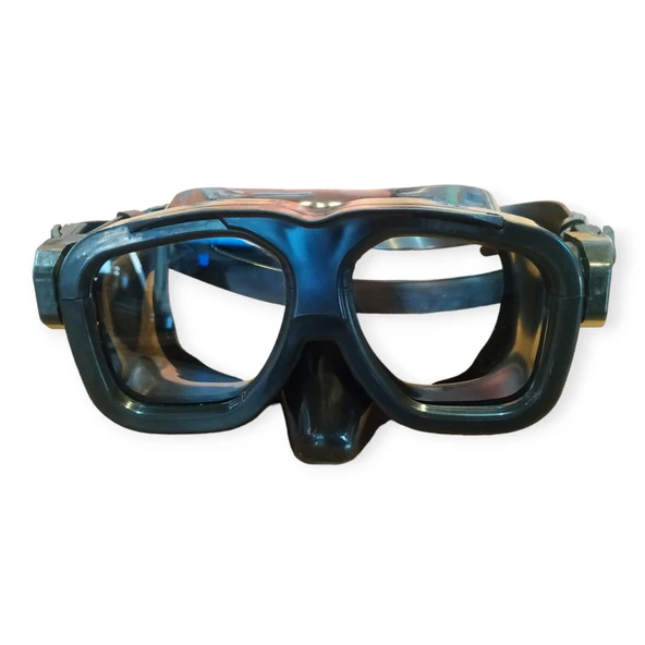 Apnea Coast Mask Siyah - Dalış Maskesi ürün görseli 1