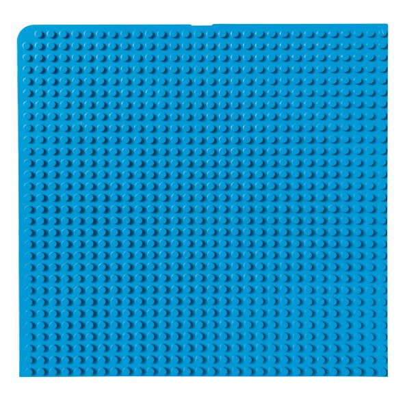 Lego Classic Uyumlu Zemin Mavi 24,5x24,5 Cm ürün görseli 1