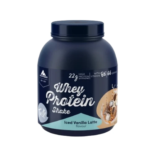 Multipower Whey Protein Tozu 2000 gr - Resim 3