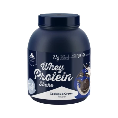 Multipower Whey Protein Tozu 2000 gr - Resim 2