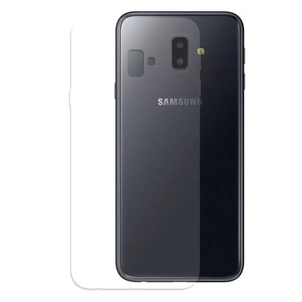 Bufalo Samsung Galaxy J6 Plus (J610) ARKA GÖVDE Koruyucu FlexiGlass Nano ürün görseli 1