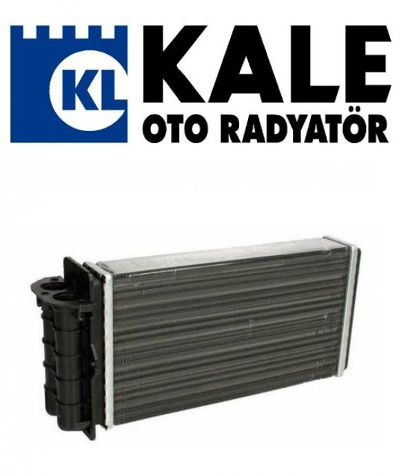FİAT BRAVA KALORİFER RADYATÖRÜ KALE 46721967 ürün görseli 1