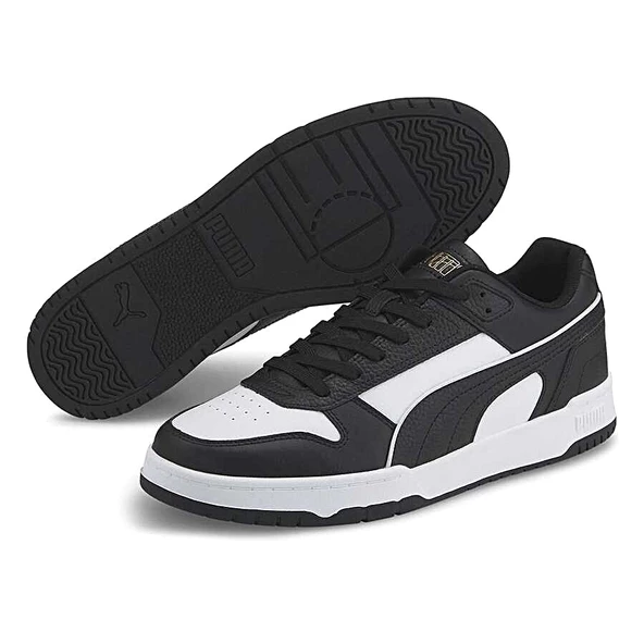 PUMA  RBD GAME LOW SNEAKER AYAKKABI - Resim 4