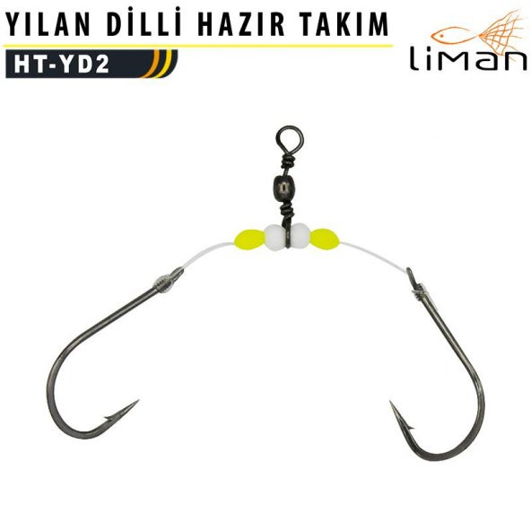 Liman Yılan Dilli Hazır Takım ürün görseli 1
