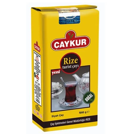 Çaykur Rize Turist Çayı (1000 gr) - Resim 2