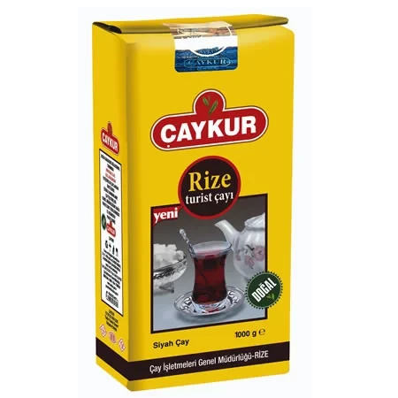 Çaykur Rize Turist Çayı (1000 gr) ürün görseli 1