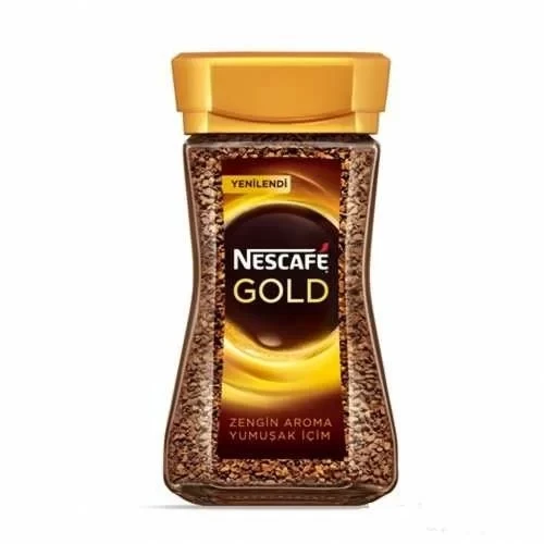Nescafe Gold Cam Kavanoz (200 gr) ürün görseli 1