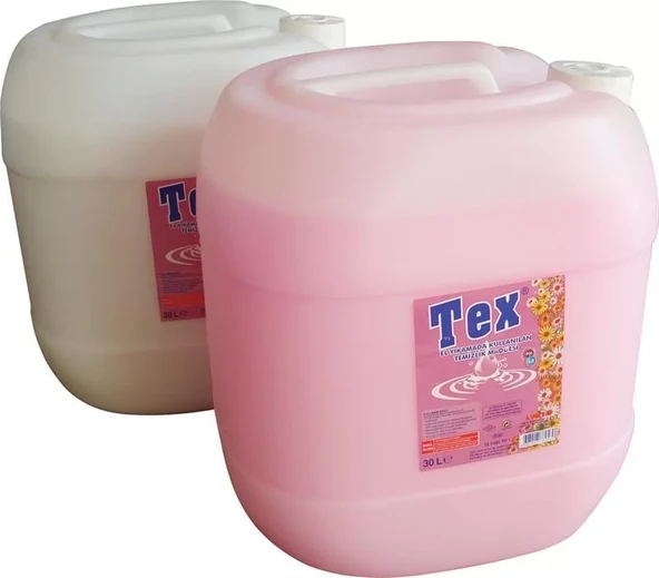 Tex Sıvı El Sabunu (30 kg Ekonomik Bidon) ürün görseli 1