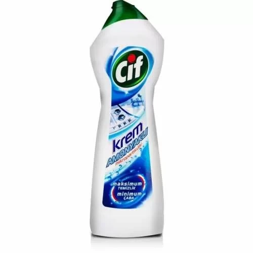 Cif Krem Temizleyici Amonyaklı (750 ml) ürün görseli 1