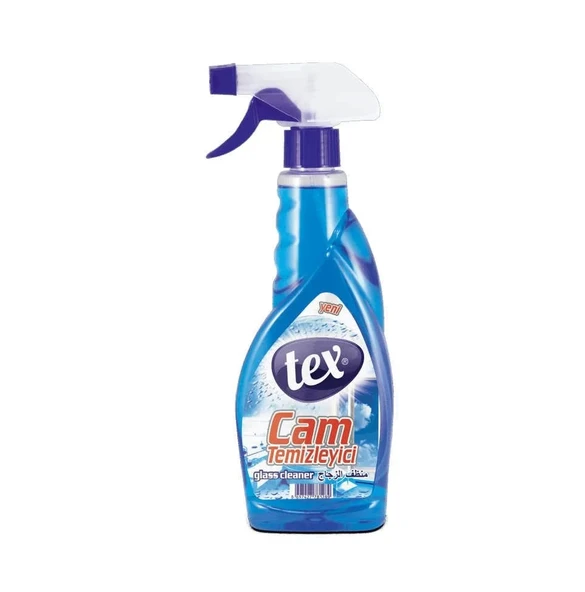 Tex Cam Temizleyici Sprey (500 ml) ürün görseli 1
