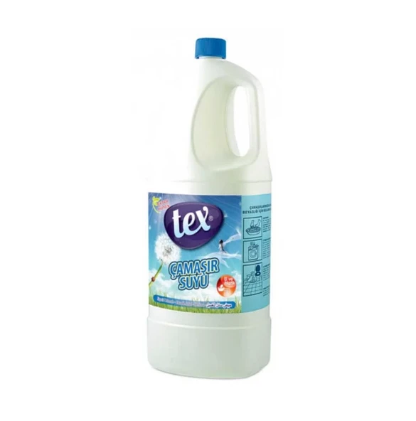 Tex Çamaşır Suyu  (4 Litre) ürün görseli 1