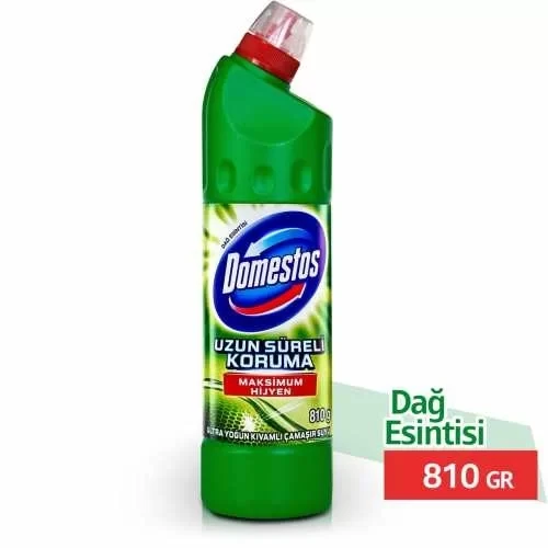 Domestos Dağ Esintisi Ultra Yoğun Çamaşır Suyu (810 gr) ürün görseli 1