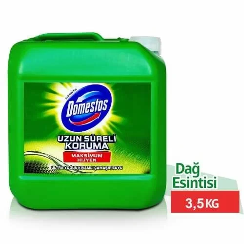 Domestos Dağ Esintisi Ultra Yoğun Çamaşır Suyu (Ekonomik 3,5 kg) ürün görseli 1