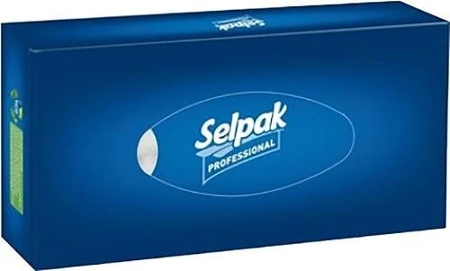 Selpak Profesyonel Kutu Mendil - Resim 2