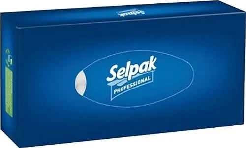 Selpak Profesyonel Kutu Mendil ürün görseli 1