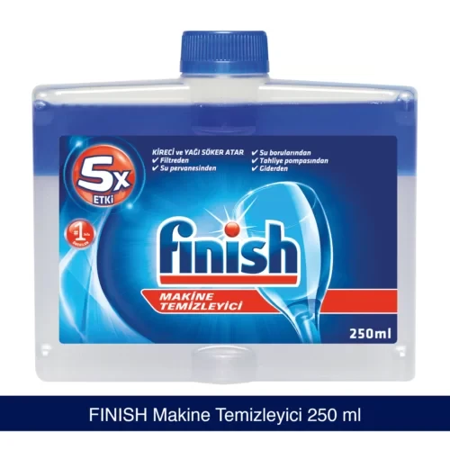Finish Çift Etkili Makine Temizleyici 250ml ürün görseli 1
