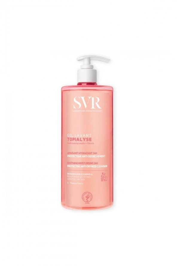 SVR Topialyse Gel Lavant Cilt Temizleyici 1 Litre ürün görseli 1