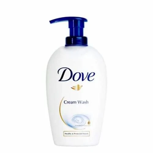 Dove Nemlendiricili Krem Sıvı Sabun Beauty Cream Wash 500 ml ürün görseli 1