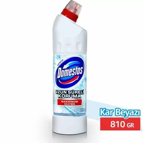 Domestos Kar Beyazı Ultra Yoğun Çamaşır Suyu (810 gr) ürün görseli 1