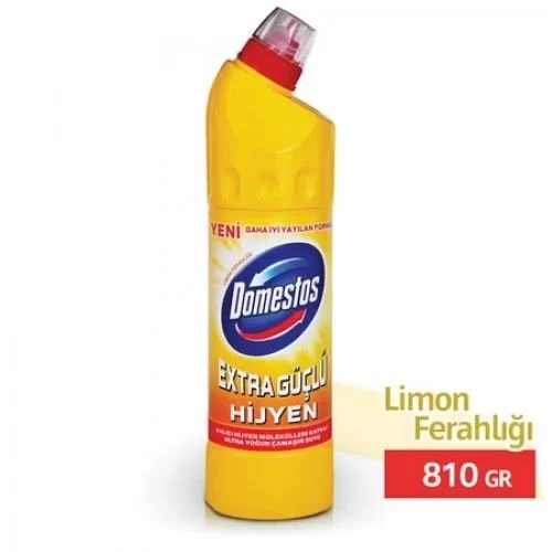 Domestos Limon Ferahlığı Ultra Yoğun Çamaşır Suyu (810 gr) ürün görseli 1