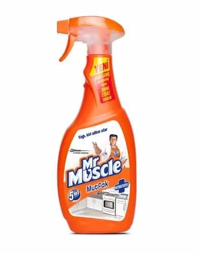 Mr Muscle Mutfak Sprey Temizleyici (750 ml) ürün görseli 1