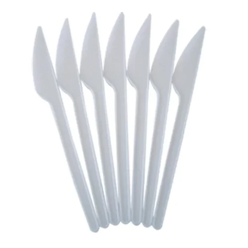 Kullan At Plastik Bıçak Orta Boy (100 lü Paket) ürün görseli 1