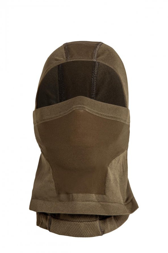 Oil Company Termal Pro Skin Haki Balaklava Unisex ürün görseli 1