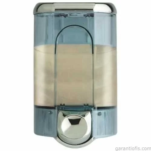 Garanti Metal 7108 Sıvı Sabun/Şampuan Dispenseri ürün görseli 1