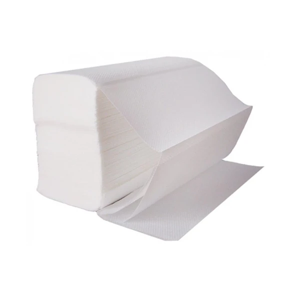 Mirada Z Katlama Kağıt Havlu 21cm x 21cm 1 Koli (12 Paket) ürün görseli 1