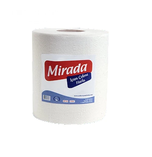 Mirada İçten Çekme Kağıt Havlu 21cm 6 lı Paket ürün görseli 1