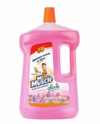 Mr Muscle Konsantre Yüzey Temizleyici (2500 ml) ürün görseli 1