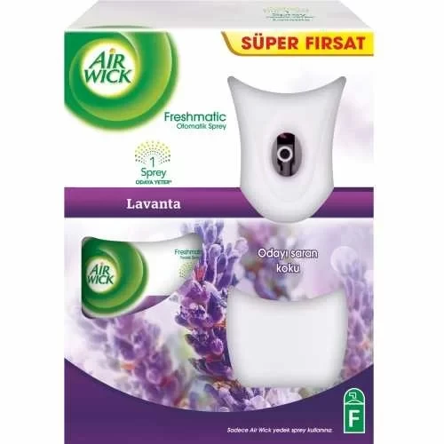 Air Wıck Fresh Matıc Otomatik Sprey Kit ürün görseli 1