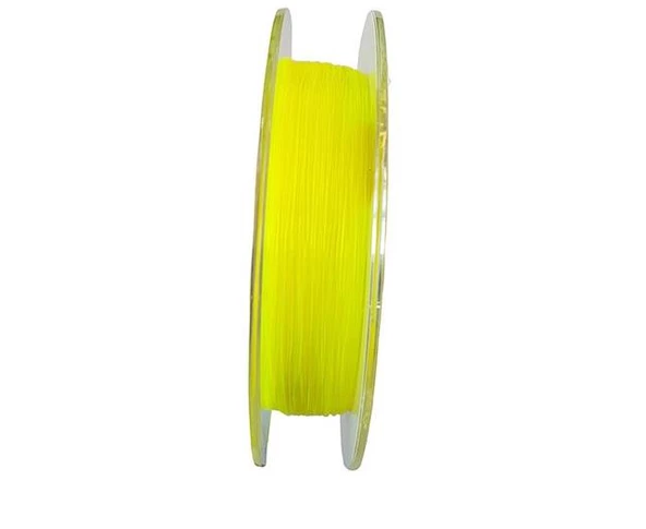 ASSO INVISILK SURF CASTING YELLOW 300 M ürün görseli 1