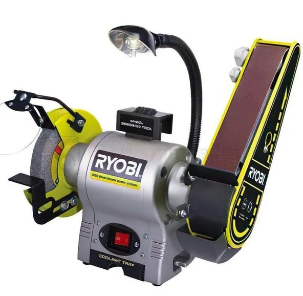 Ryobi RBGL650G 370W Bant Zımpara ürün görseli 1
