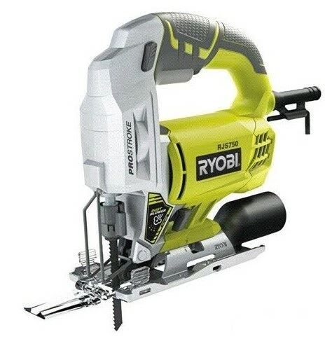 RYOBI RJS750-G Dekupaj Testere ürün görseli 1