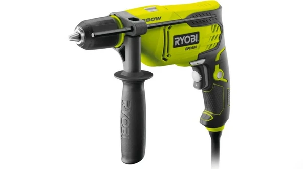RYOBI RPD1010K Darbeli Matkap ürün görseli 1