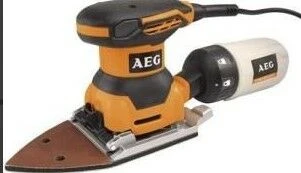 AEG FDS 140 Titreşimli Zımpara Makinesi ürün görseli 1
