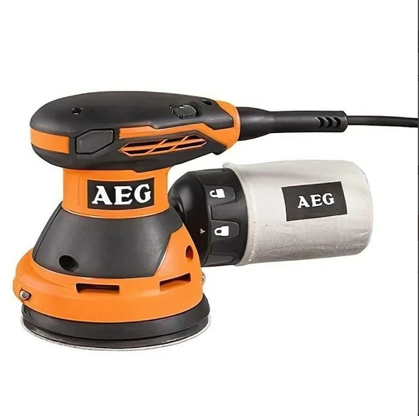 AEG EX 125 ES Eksantirik Zımpara ürün görseli 1
