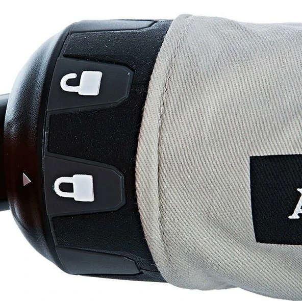 AEG EX 125 ES Eksantirik Zımpara - Resim 2