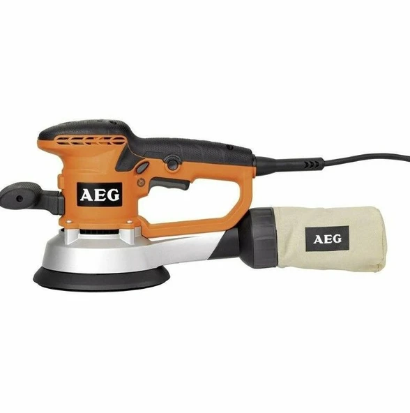Aeg EX 150 ES Eksantrik Zımpara ürün görseli 1