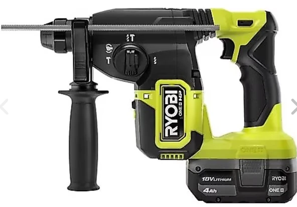 RYOBI RSDS18X1C-40S Akülü Kırıcı Delici ürün görseli 1