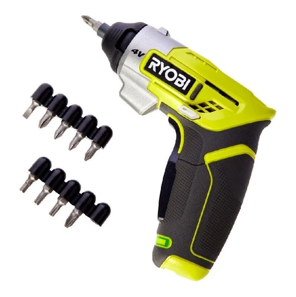 RYOBI ERGO Akülü Tornavida ürün görseli 1