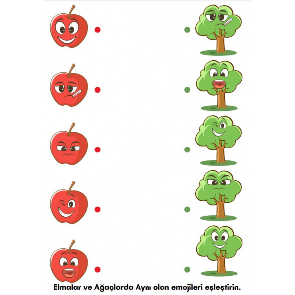 Okul Öncesi Dikkat Eğitim Seti (2-6 YAŞ) - Resim 3