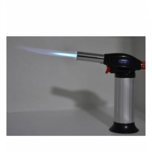 BS-600 Bütan Gaz Torch Pürmüz Yüksek Alevli Çakmak XL ürün görseli 1